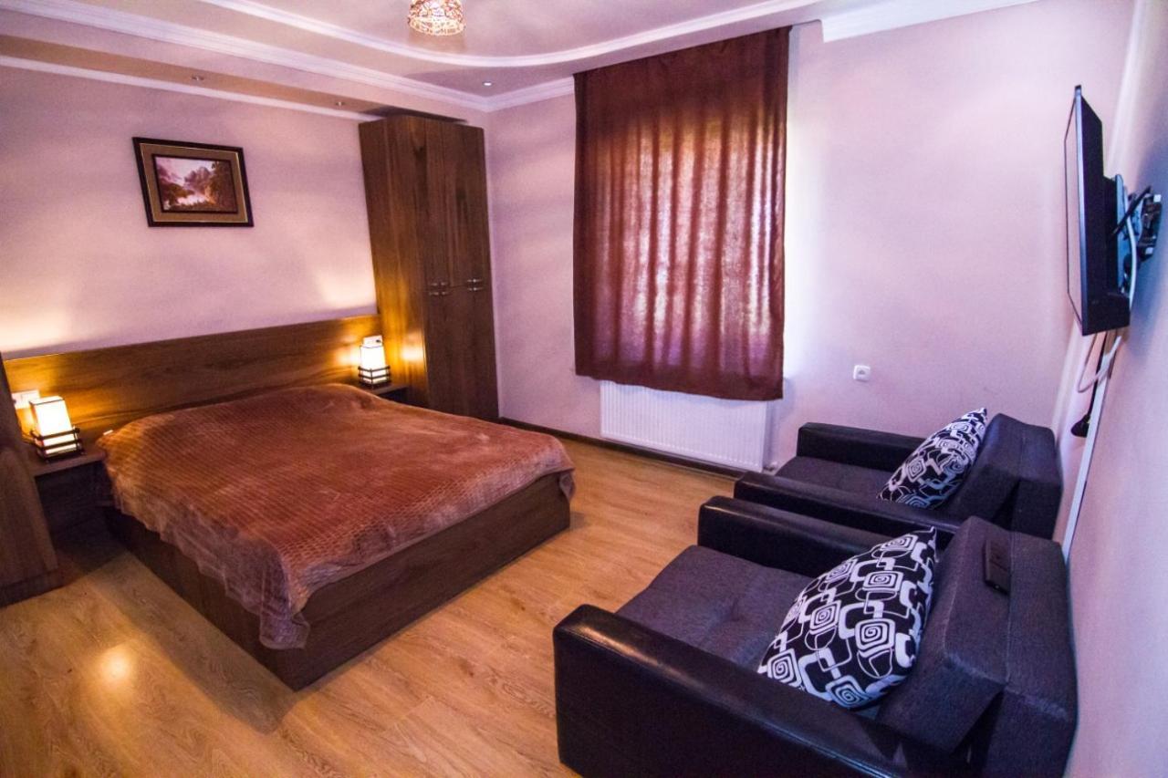 Lovely House Villa Bakouriani